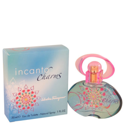 Incanto Charms by Salvatore Ferragamo Eau De Toilette Spray 30 ml