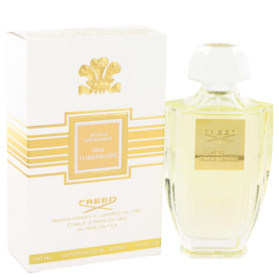 Iris Tubereuse by Creed Eau De Parfum Spray 100 ml