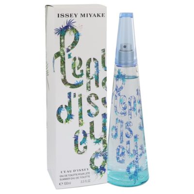 Issey Miyake Summer Fragrance by Issey Miyake Eau L'ete Spray 2018 100 ml