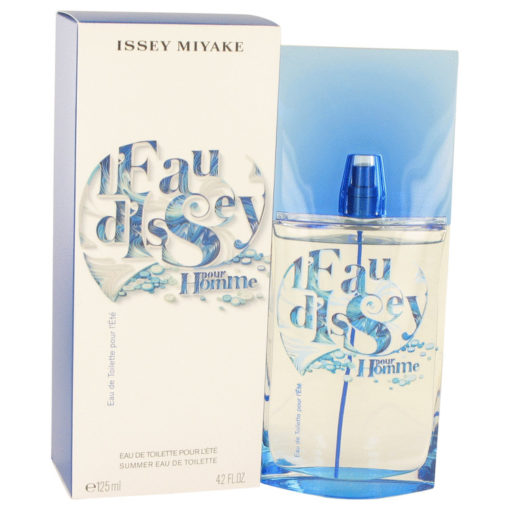 Issey Miyake Summer Fragrance by Issey Miyake Eau L'ete Spray 2018 125 ml