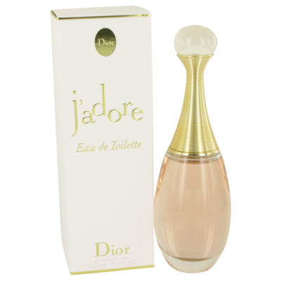 JADORE by Christian Dior Eau De Toilette Spray 100 ml