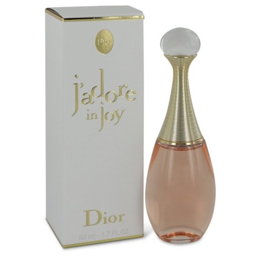 Jadore in Joy by Christian Dior Eau De Toilette Spray 50 ml