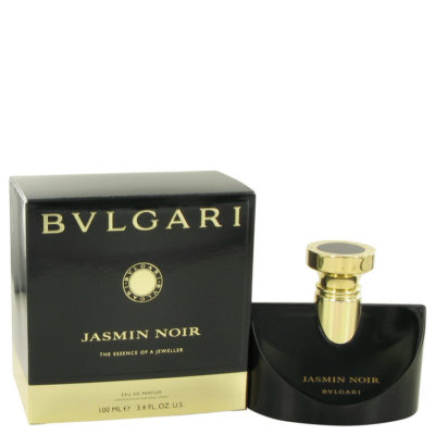 Jasmin Noir by Bvlgari Eau De Parfum Spray 100 ml