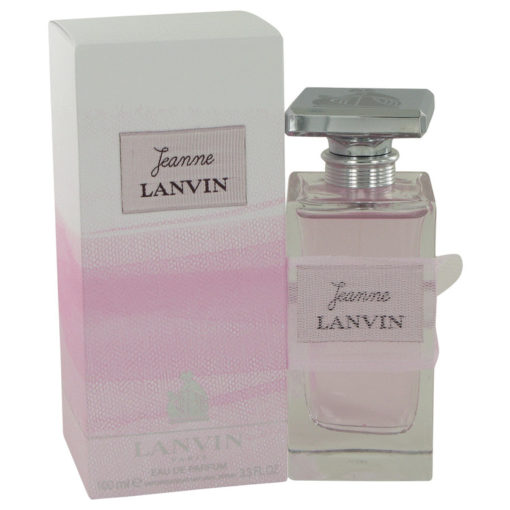 Jeanne Lanvin by Lanvin Eau De Parfum Spray 100 ml