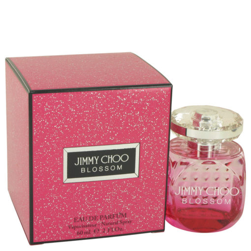 Jimmy Choo Blossom by Jimmy Choo Eau De Parfum Spray 60 ml