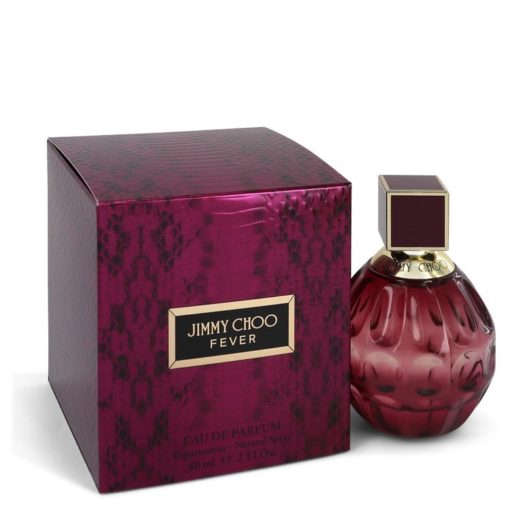 Jimmy Choo Fever by Jimmy Choo Eau De Parfum Spray 60 ml