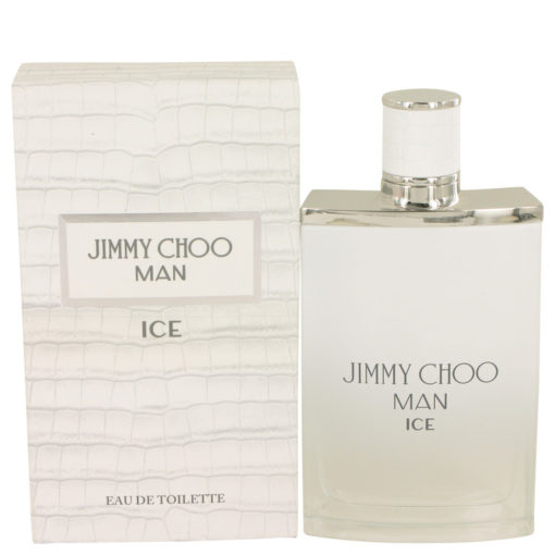 Jimmy Choo Ice by Jimmy Choo Eau De Toilette Spray 100 ml