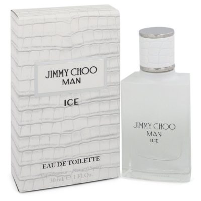 Jimmy Choo Ice by Jimmy Choo Eau De Toilette Spray 30 ml