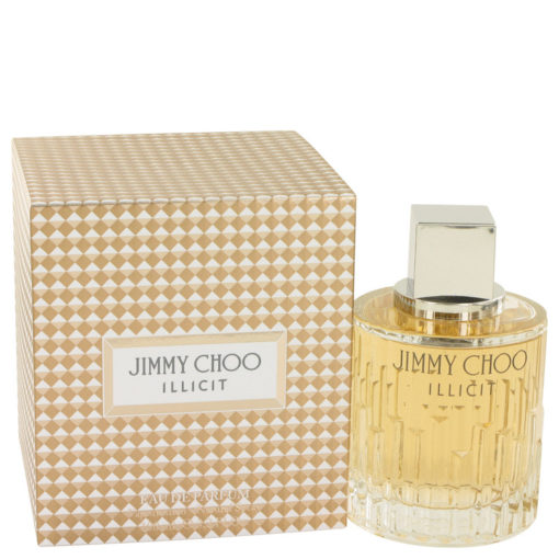 Jimmy Choo Illicit by Jimmy Choo Eau De Parfum Spray 100 ml