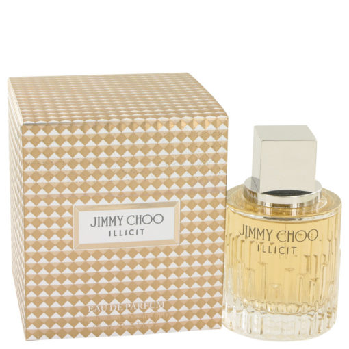 Jimmy Choo Illicit by Jimmy Choo Eau De Parfum Spray 60 ml