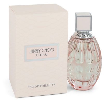 Jimmy Choo L'eau by Jimmy Choo Eau De Toilette Spray 60 ml