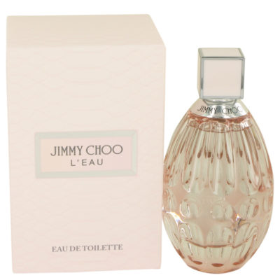 Jimmy Choo L'eau by Jimmy Choo Eau De Toilette Spray 90 ml