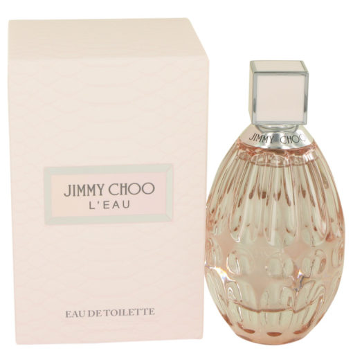 Jimmy Choo L'eau by Jimmy Choo Eau De Toilette Spray 90 ml