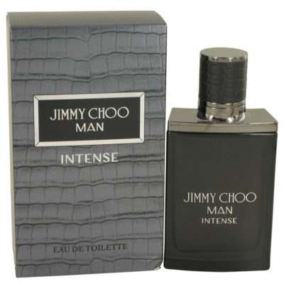 Jimmy Choo Man Intense by Jimmy Choo Eau De Toilette Spray 50 ml