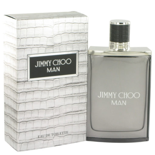 Jimmy Choo Man by Jimmy Choo Eau De Toilette Spray 100 ml