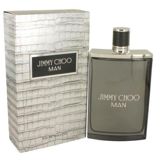 Jimmy Choo Man by Jimmy Choo Eau De Toilette Spray 200 ml