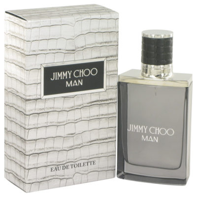 Jimmy Choo Man by Jimmy Choo Eau De Toilette Spray 50 ml