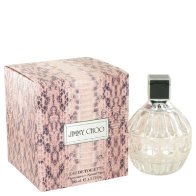 Jimmy Choo by Jimmy Choo Eau De Toilette Spray 100 ml