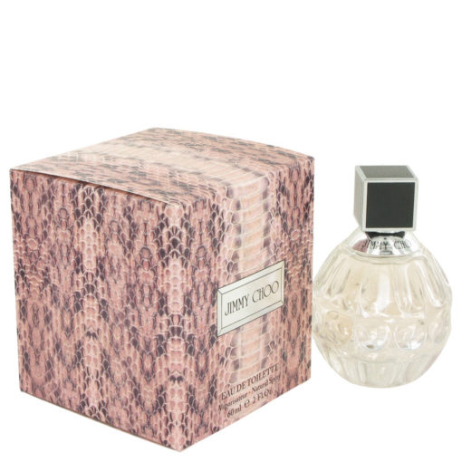 Jimmy Choo by Jimmy Choo Eau De Toilette Spray 60 ml