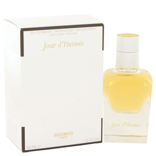 Jour D'Hermes by Hermes Eau De Parfum Spray Refillable 50 ml