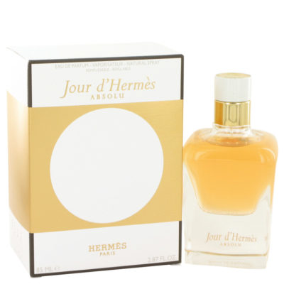 Jour D'hermes Absolu by Hermes Eau De Parfum Spray Refillable 85 ml