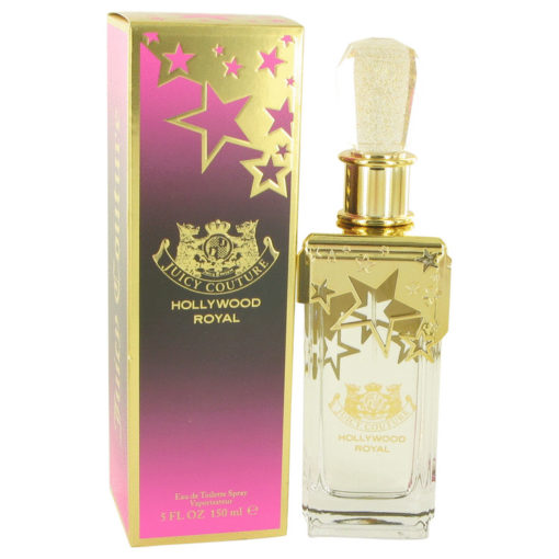 Juicy Couture Hollywood Royal by Juicy Couture Eau De Toilette Spray 150 ml