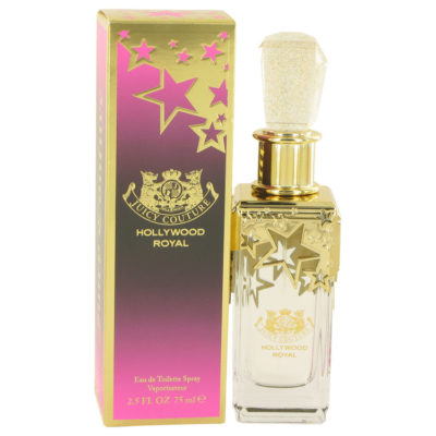 Juicy Couture Hollywood Royal by Juicy Couture Eau De Toilette Spray 75 ml