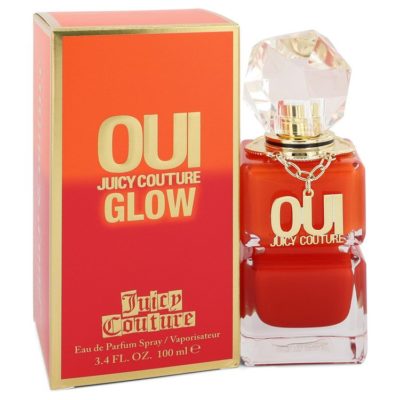 Juicy Couture Oui Glow by Juicy Couture Eau De Parfum Spray 100 ml