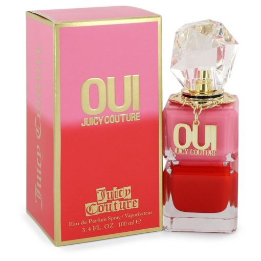 Juicy Couture Oui by Juicy Couture Eau De Parfum Spray 100 ml