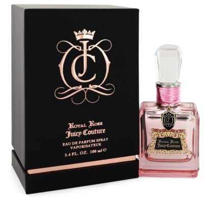 Juicy Couture Royal Rose by Juicy Couture Eau De Parfum Spray 100 ml