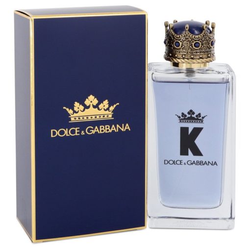 K by Dolce & Gabbana by Dolce & Gabbana Eau De Toilette Spray 100 ml