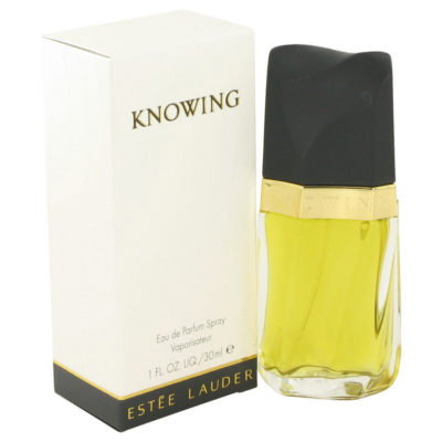 KNOWING by Estee Lauder Eau De Parfum Spray 30 ml