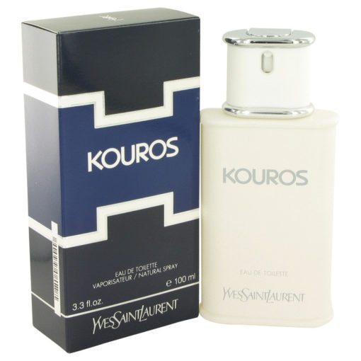 KOUROS by Yves Saint Laurent Eau De Toilette Spray 100 ml