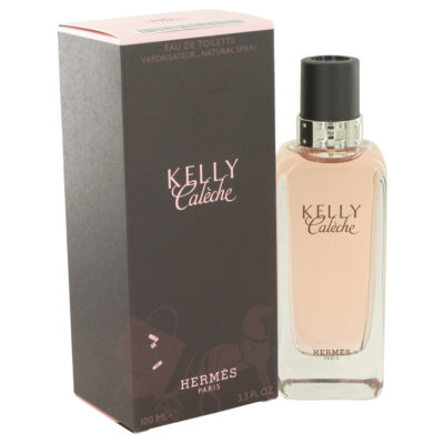 Kelly Caleche by Hermes Eau De Toilette Spray 100 ml