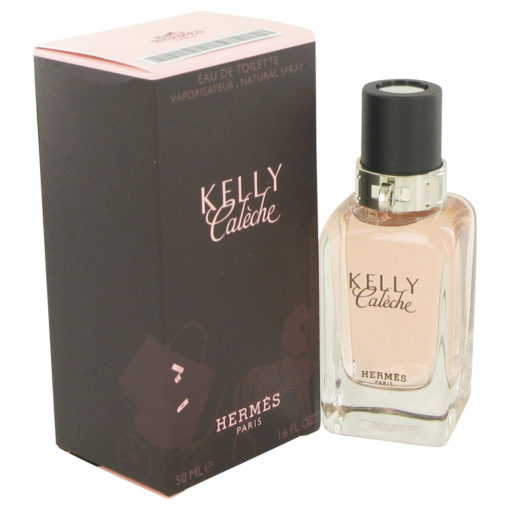 Kelly Caleche by Hermes Eau De Toilette Spray 50 ml