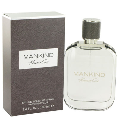 Kenneth Cole Mankind by Kenneth Cole Eau De Toilette Spray 100 ml