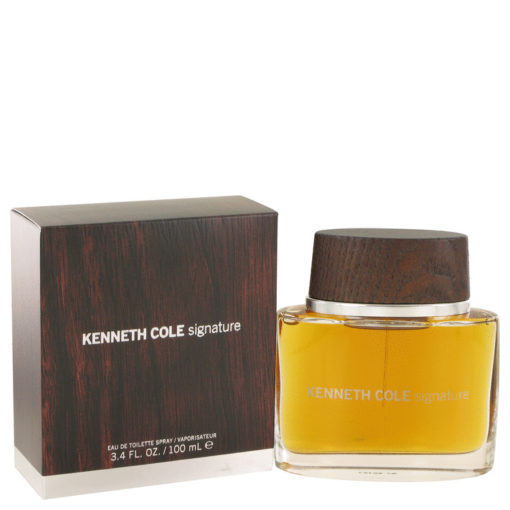 Kenneth Cole Signature by Kenneth Cole Eau De Toilette Spray 100 ml