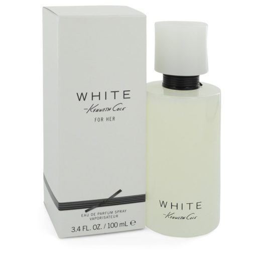 Kenneth Cole White by Kenneth Cole Eau De Parfum Spray 100 ml