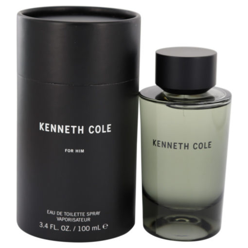 Kenneth Cole for Him by Kenneth Cole Eau De Toilette Spray 100 ml
