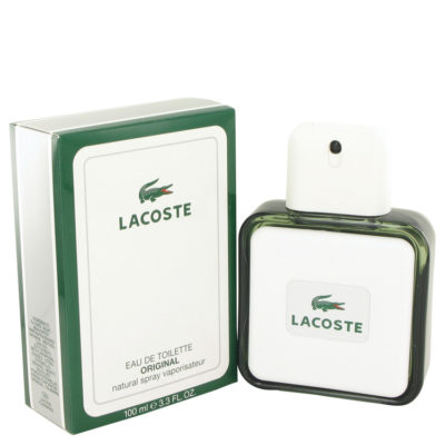 LACOSTE by Lacoste Eau De Toilette Spray 100 ml