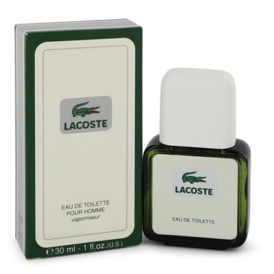 LACOSTE by Lacoste Eau De Toilette Spray 30 ml