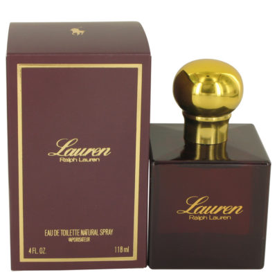 LAUREN by Ralph Lauren Eau De Toilette Spray 120 ml