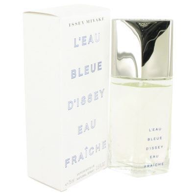 L'EAU BLEUE D'ISSEY POUR HOMME by Issey Miyake Eau De Toilette Spray 75 ml