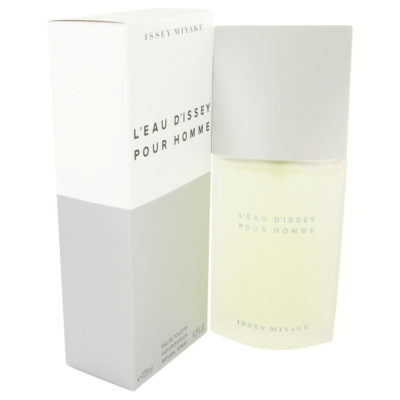 L'EAU D'ISSEY (issey Miyake) by Issey Miyake Eau De Toilette Spray 125 ml