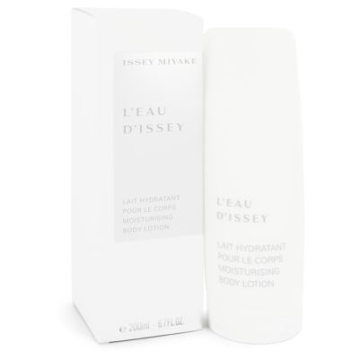 L'EAU D'ISSEY (issey Miyake) by Issey Miyake Eau De Toilette Spray 200 ml