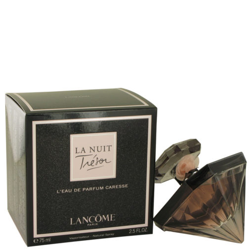 La Nuit Tresor Caresse by Lancome Eau De Parfum Spray 75 ml