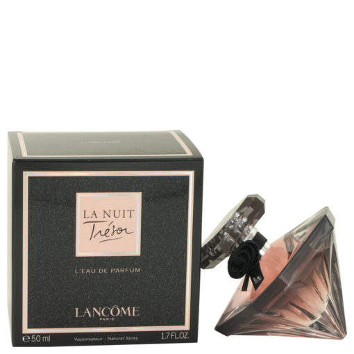 La Nuit Tresor by Lancome L'eau De Parfum Spray 50 ml