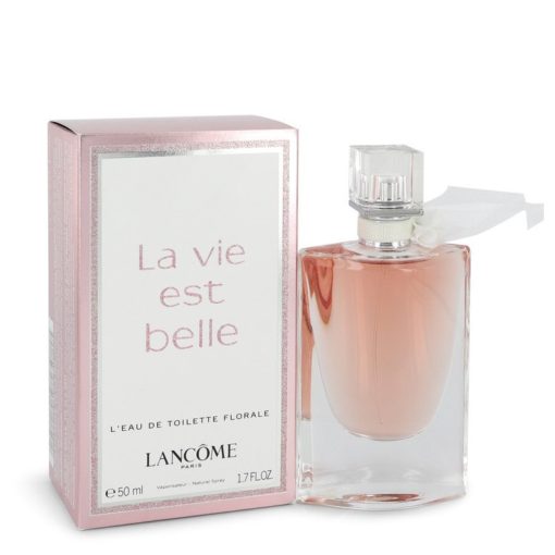 La Vie Est Belle Florale by Lancome Eau De Toilette Spray 50 ml