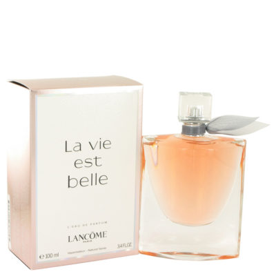 La Vie Est Belle by Lancome Eau De Parfum Spray 100 ml