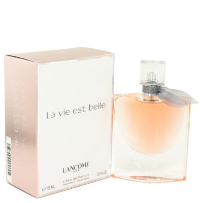 La Vie Est Belle by Lancome L'eau De Parfum Intense Spray 75 ml